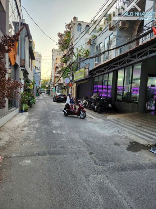 Duy nhất !!! Bán nhà HXH Hoàng Sa, Q1, DT: 8x4m, 5 tầng, giá 13,7 tỷ - 1
