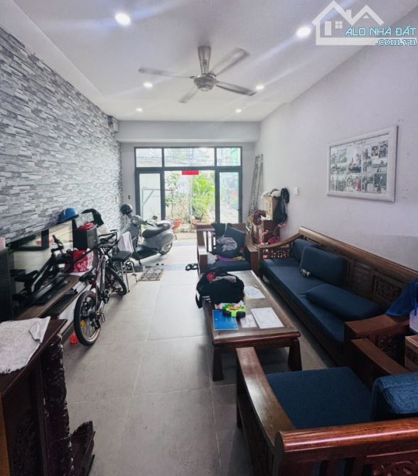 🌟 BÙI TƯ TOÀN – NHÀ ĐẸP 4 TẦNG – 64M² – 4PN KHÉP KÍN – Ở & KINH DOANH – CHỈ 6.58 TỶ 🌟 - 1
