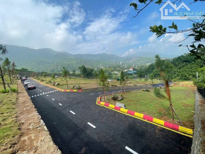 BÁN ĐẤT NỀN KHU NGHỈ DƯỠNG ĐẸP NHẤT HÒA LẠC FO TỪ CHỦ ĐẦU TƯ CHỈ TỪ 1XTR/M² GIÁ TỐT NHẤT - 1