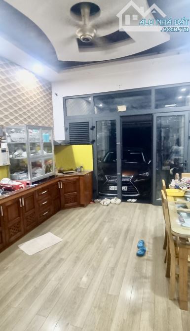 NHÀ MỚI 4 TẦNG – 2 MẶT HẺM – GẦN GÒ XOÀI-BÌNH TÂN.. - 1