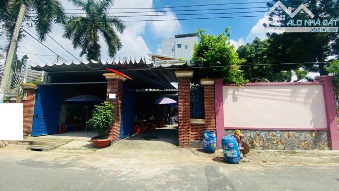 BÁN CĂN HỘ DỊCH VỤ 6 TẦNG THANG MÁY 464M2 - 2 MẶT TIỀN ĐƯỜNG – NGANG 9.5M – GIÁ 39 TỶ - 1