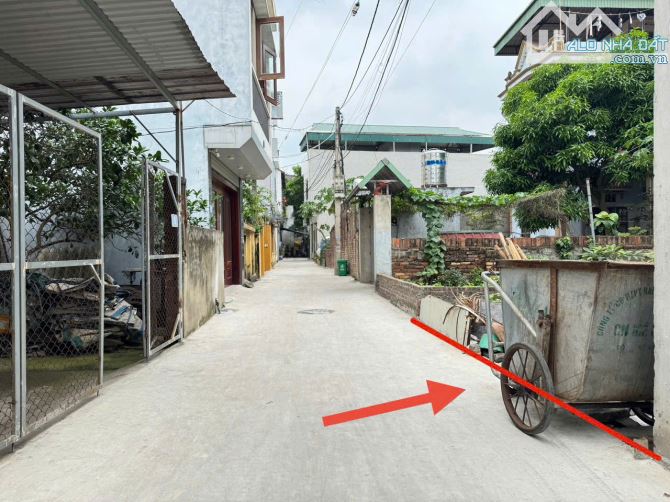 Bán Đất Đầu Tư Sinh Lời Cao Tại Trung Tâm Thị Trấn Quang Minh - 1