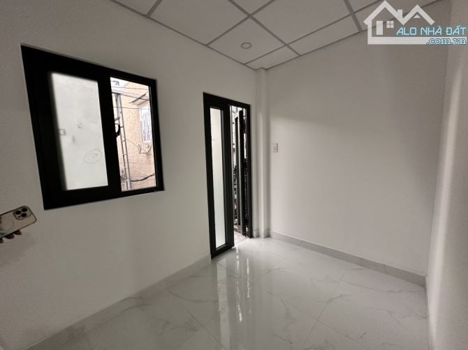 Bán nhà hẻm 56 Đường số 25A P Tân Quy Quận 7. 18m2 - 1