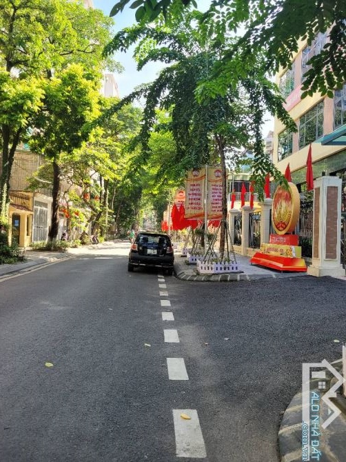 NHÀ PHÂN LÔ – TRẦN NGUYÊN ĐÁN – KĐT ĐỊNH CÔNG - 103M2 - MT 4.8M - 30 TỶ - 1