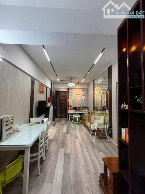 BÁN CĂN HỘ CHUNG CƯ BÔNG SAO P. BÌNH ĐÔNG. CĂN HỘ TẦNG THẤP - 60M2 - 2 PHÒNG NGỦ - 1