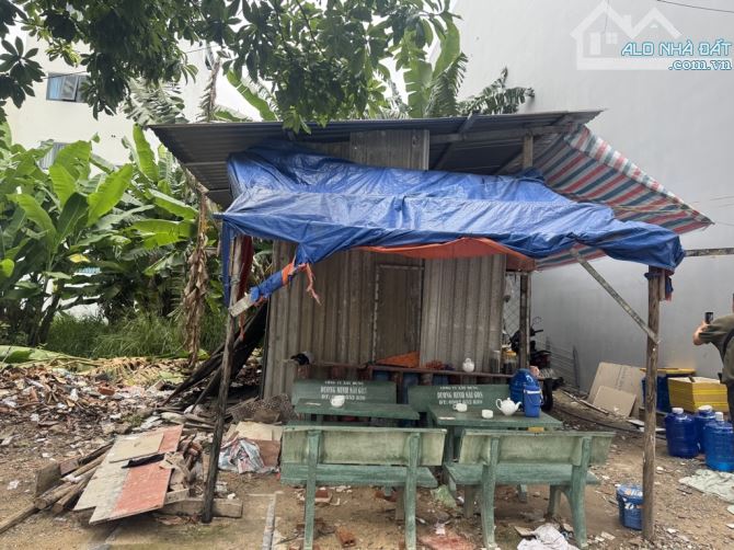 Bán đất thổ cư đường hẻm 140 đường vườn lài phường AN PHÚ ĐÔNG, Q12, dt 94m²(5*19m) Giá8,5 - 1