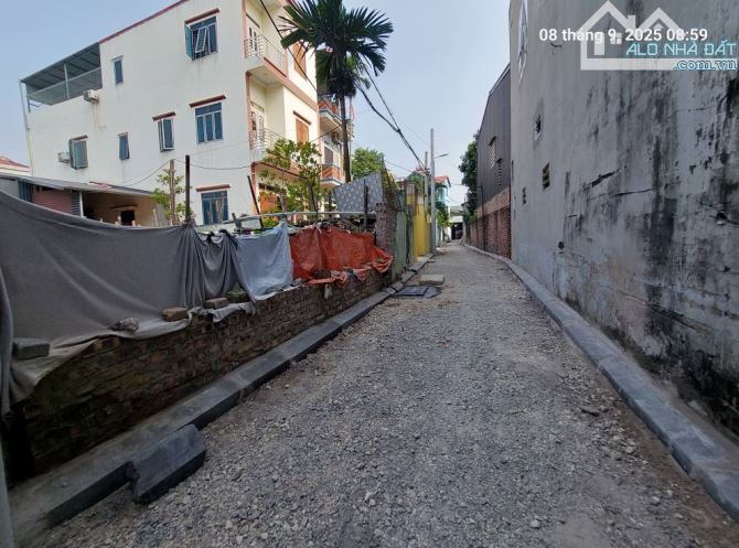 Bán đất Bắc Hồng, 80m2, mt5m, ô tô, gần phố, 4.9 tỷ, Đông Anh. - 1