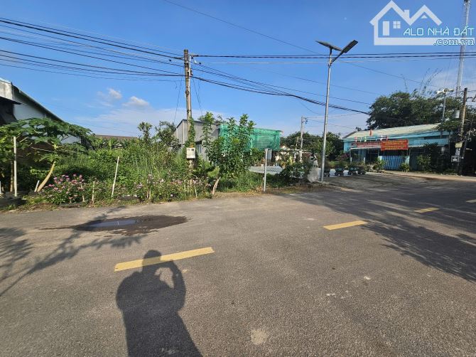 Lô đất thổ 340m2(6x56m), Sổ riêng (ODT) gần KCN Trảng Bàng, giá 650 triệu - 1