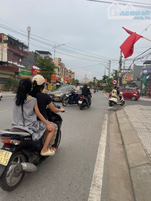 BÁN ĐẤT MẶT ĐƯỜNG MÁNG NƯỚC AN DƯƠNG, 136M2 MẶT TIỀN 5,5M NGAY NGÃ 4 CƠ ĐIỆN - 1