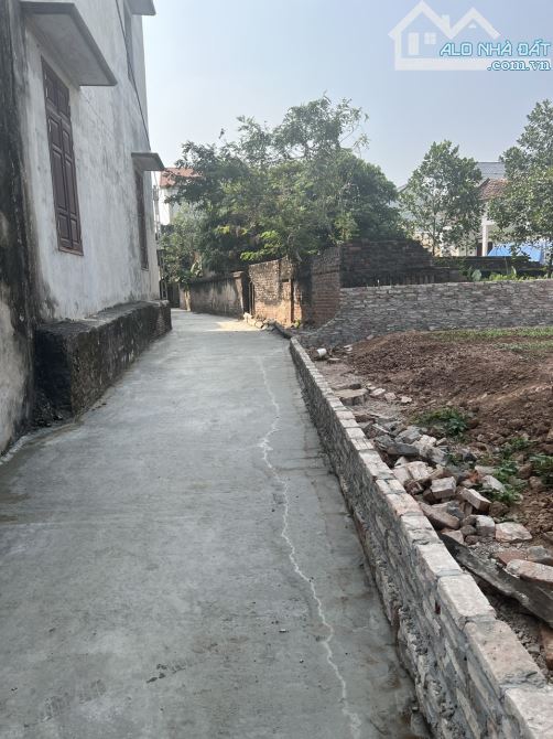 Chính chủ gửi bán lô 140 m Hoàng Diệu Chương Mỹ Hà Nội  đất đẹp ko lỗi phong thủy cách TT - 1