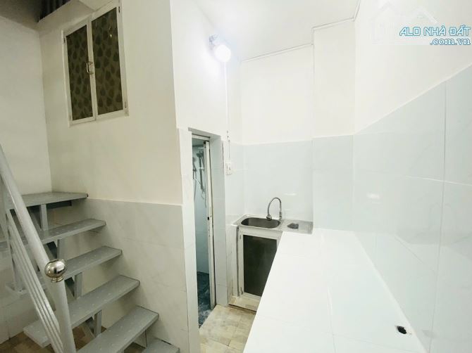 Bán nhà hẻm 793 Trần Xuân Soạn P Tân Hưng Quận 7. 20m2 - 1