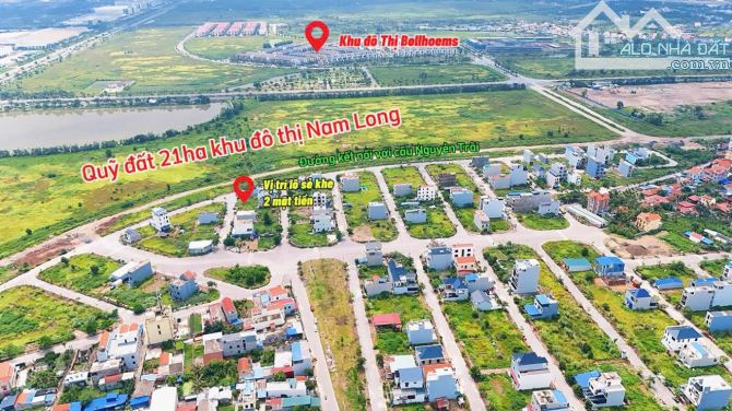 💥💥💥 Xẻ Khe 120m2  Áp Tràn, Thuỷ Nguyên. Giá Đầu Tư 💥💥💥 - 1