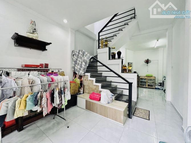 🏡 Bán Nhà Hẻm Oto | Hoàng Hoa Thám - Phan Đăng Lưu | 50m2 | Khu Dân Trí An Ninh ~ P.Khúc - 1