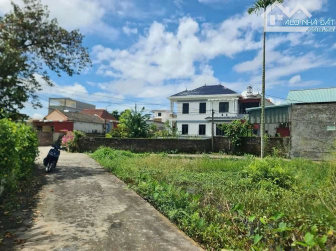 Bán đất Thiên Hương- Thuỷ Nguyên ô tô tận đất quay đầu giá chỉ hơn 700tr xíu - 1