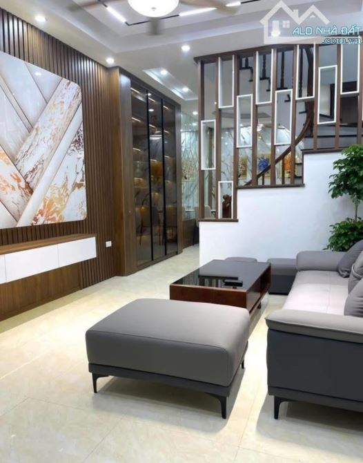 Quan Hoa - 36M x 6 Tầng - MT 4.3M - FULL Đồ - Nhà Dân Xây - Ngõ thông - Cách Ô Tô 30m - 1