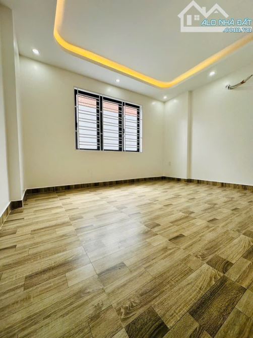 Nhà 3 tầng xây mới sau mặt đường Trữ Khê - 50m2 - Ngang 4,4m - 1