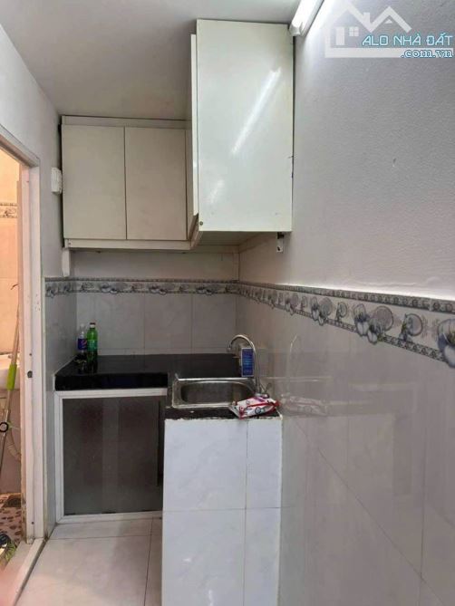 Bán nhà hẻm 167 Huỳnh Tấn Phát P Tân Thuận Đông Quận 7. 15m2 - 1