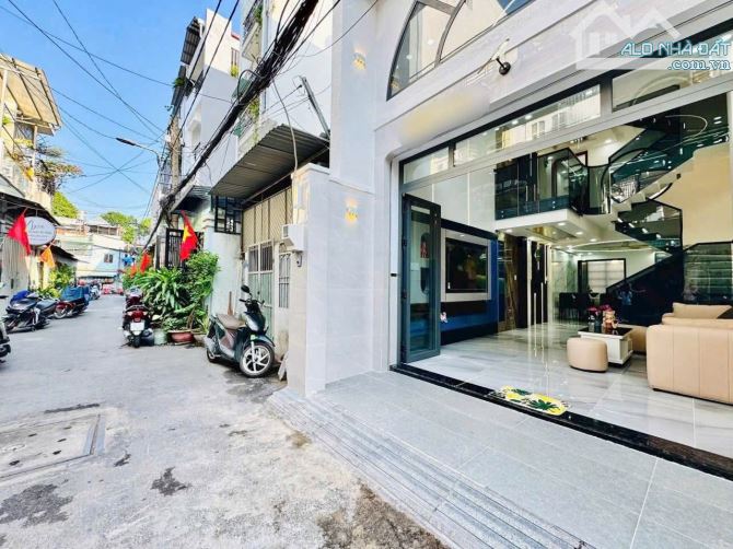 Bán Nhà Gần MT Nguyễn Trãi, Quận 1, Vị Trí Vàng Kinh Doanh, 5x20m.Giá Cực Hiếm 6Tỷ990 . - 1