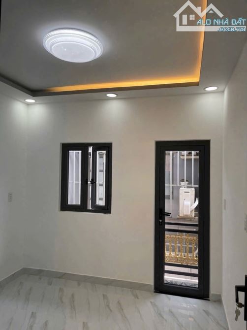 Bán nhà hẻm 861 Trần Xuân Soạn P Tân Quy Quận 7. 16m2 - 1