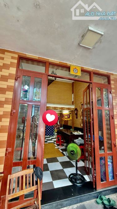 NHÀ 2 TẦNG NGAY CHỢ TÂY LỘC - DỄ KINH DOANH BUÔN BÁN - 1