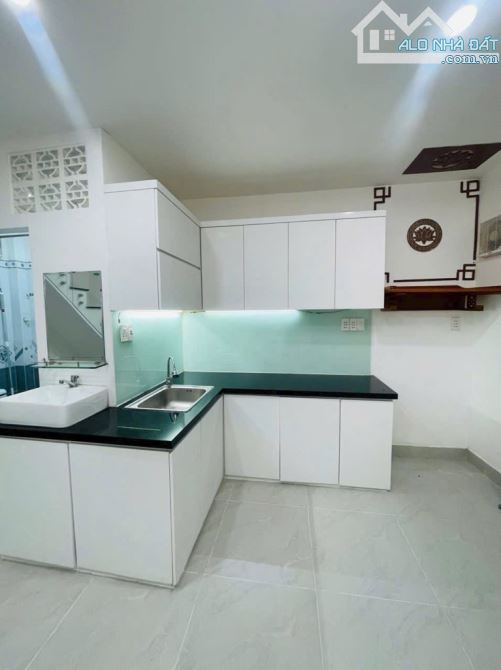 Bán nhà hẻm 793 Trần Xuân Soạn P Tân Hưng Quận 7. 22m2 - 1