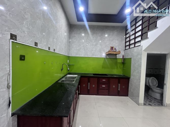 NHÀ 3 TẦNG MỚI– ĐƯỜNG 4M CÓ LỀ – RA ÔNG ÍCH ĐƯỜNG 20M - 1