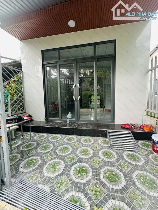 🏡 BÁN NHÀ CẤP 4 GIÁ TỐT ! ở Đ. Hồ Văn Tắng , Củ Chi 120m2 - SHR - giá chỉ 850 triệu - 1