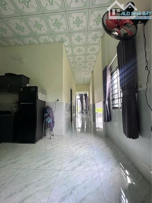 Bán nhà cách chợ Thới Tứ 50m vào 1 sẹc Trịnh Thị Miếng, Hóc Môn giá 1 tỷ 050 - 1