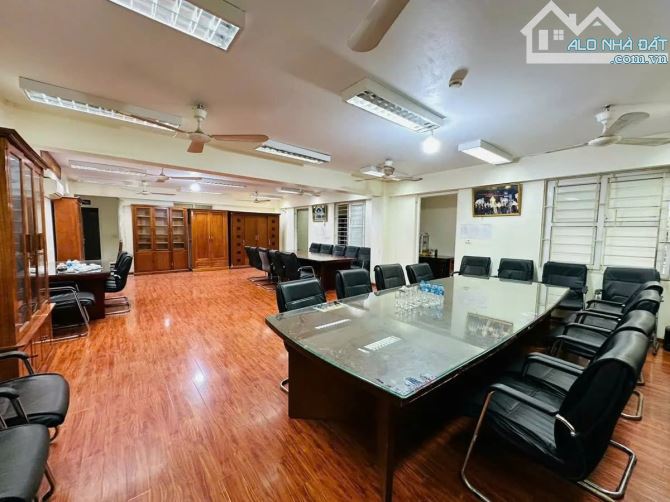 Bán nhà phố Đỗ Nhuận 130m2, 7 tầng mặt tiền 8.3m vỉa hè ô tô kinh doanh đỉnh Từ Liêm - 1