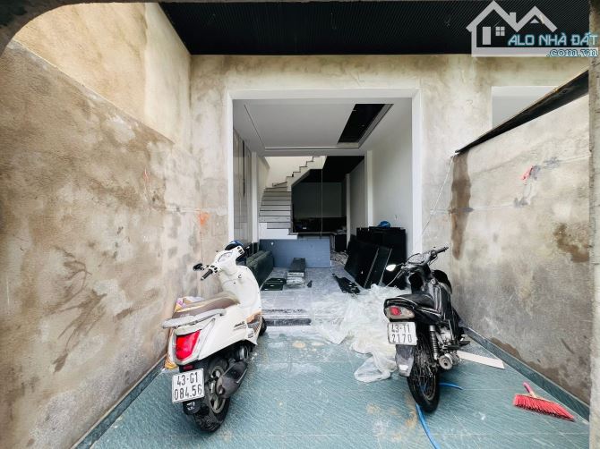 Bán căn nhà 2 tầng 2 mê đúc kiệt Huỳnh Ngọc Huệ - Hoà Khê, Thanh Khê, Đà Nẵng - 1