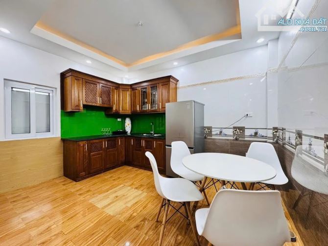 Bán Nhà Khương Trung, Ngã Tư Sở, Thanh Xuân, 42m2, 5 Tầng, Ngõ Thông KD, 8.2 Tỷ - 1