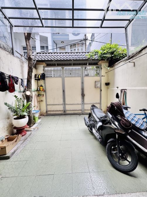 💥 HXH HỒ VĂN HUÊ THÔNG - 4 TẦNG 88 M2 - XE HƠI ĐẬU TRONG NHÀ - KHU CÁN BỘ - 15,5 TỶ - 1