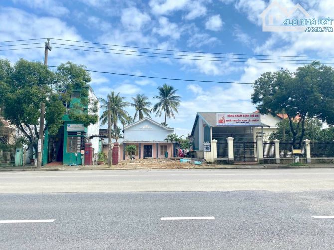 Đất nền mặt tiền kinh doanh Lê Duẩn trung tâm thành phố - 1