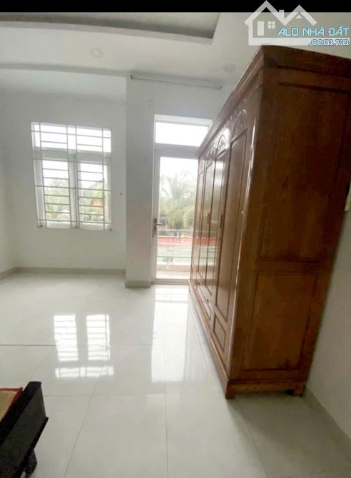 Nhà Mới 4x21m Đúc 2 Lầu Có Sân Thượng Đường Thạnh Lộc 57, Quận 12 Giá 11tr/th Cọc 1th - 1