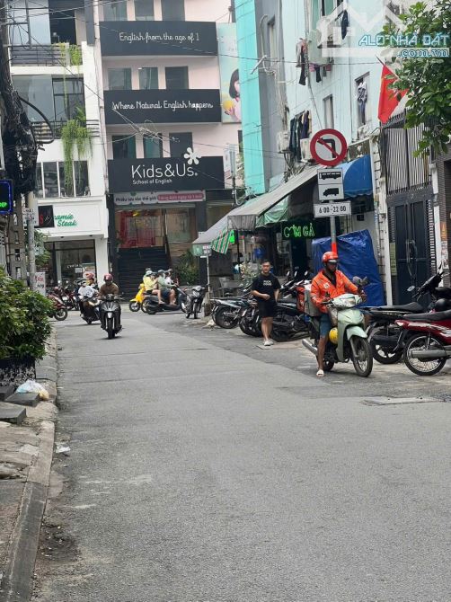 Bán nhà khu vip Sư Vạn Hạnh, P.12, Quận 10 - kế bên vạn hạnh mall | DT:6.92m x 15m | 34 Tỷ - 1