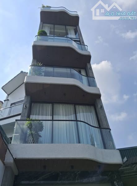 SIÊU PHẨM 7 TẦNG THANG MÁY – VIEW HỒ 30HA – Ở SƯỚNG, GIỮ TIỀN TỐT 🌿 - 1