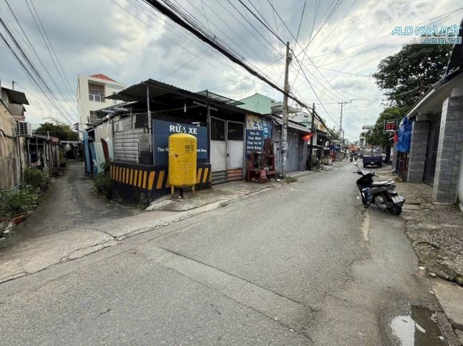 🔥 BÁN LÔ GÓC 2 MẶT TIỀN – ĐƯỜNG NGUYỄN VĂN HOA, P. THỐNG NHẤT, BIÊN HÒA - 1