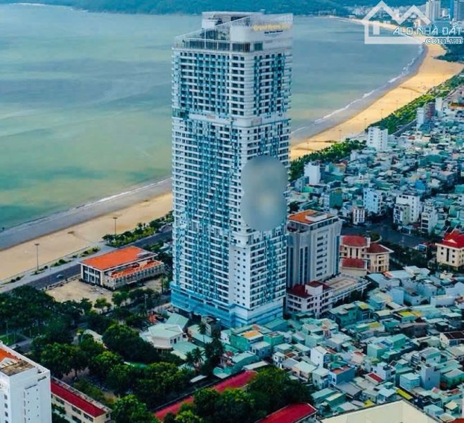 BÁN CĂN HỘ TMS NGAY BIỂN QUY NHƠN - 1TỶ2/CĂN - 1