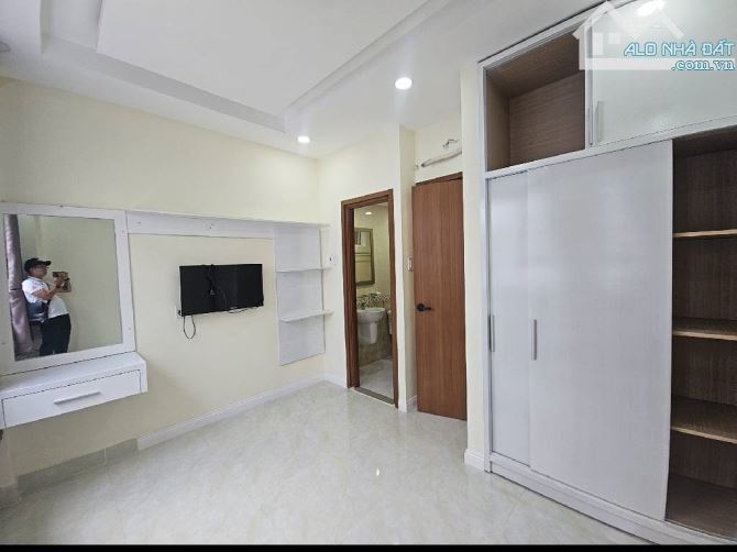 101🔥 NHÀ MỚI TOAN 3 TẦNG BTCT – 20M² – ĐƯỜNG SƯ VẠN HẠNH -  NGAY CHỢ AN ĐÔNG – Q.5 - 1
