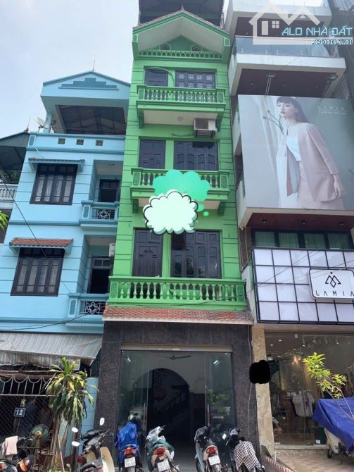 Mặt phố Nguyễn Hữu Thọ 60m2, 5 Tầng, View Hồ Linh Đàm - 1