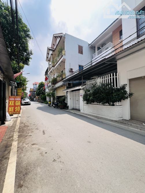 BÁN NHÀ NGHĨA TRỤ VĂN GIANG-MẶT TIỀN 12M-KINH DOANH-3 TẦNG-THÔNG-127M2-12,8 TỶ - 1