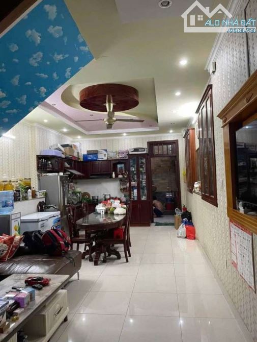 Bán nhà 1t2l đô thị chí linh1  dt 4.5x20=90m đường 13m giá 8.5ty - 1
