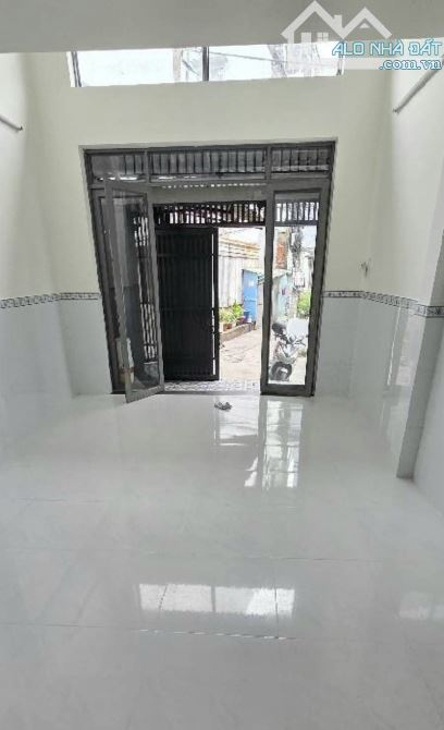 Bán nhà giáp Bà Hom 41m2 4 tầng nhỉnh 4 tỷ vào ở ngay - 1