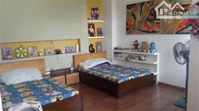 🔹 BÁN NHÀ THẠCH BÀN LONG BIÊN – 41M² – 4 TẦNG – 4 PHÒNG NGỦ – LÔ GÓC 2 THOÁNG 7,82TY – Ô - 1
