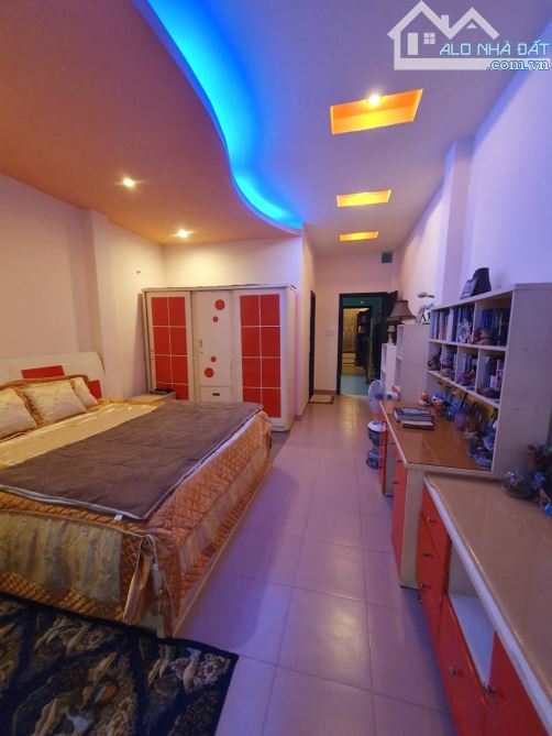 BÁN NHÀ ĐẸP NGUYỄN HỮU TIẾN – TÂY THẠNH, TÂN PHÚ – 4 TẦNG – GIÁ 8.6 TỈ - 1