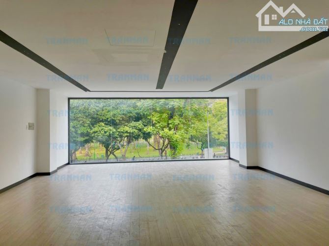 cho thuê nhà mặt tiền 215 A-215 B Hai Bà Trưng, P. Võ Thị Sáu, Q.3, 7.5x24m. - 1