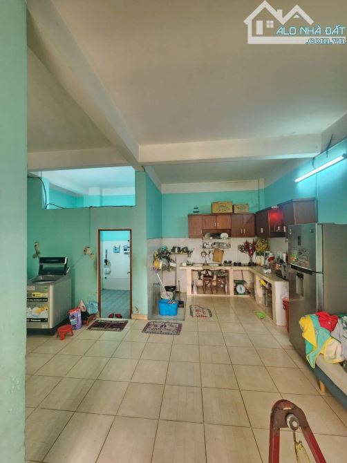 BÁN NHÀ LÔ GÓC 2 MẶT TIỀN ĐÔNG HƯNG THUẬN Q12 - 275M2 ( 11M X 25M) - ĐƯỜNG XE TẢI - 12.46 - 1