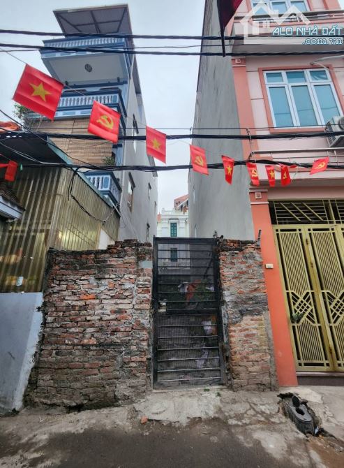 Bán mảnh đất tại An Dương Vương, Ngõ thông ô tô, kinh doanh 64m2 mt 3.5m Giá 9.x tỷ - 1