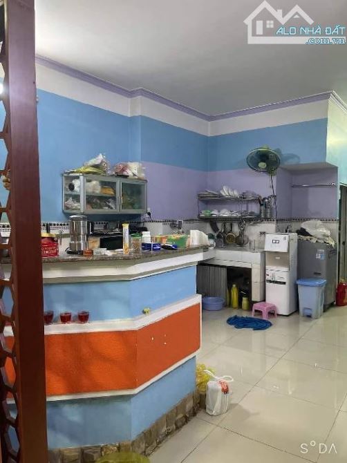 Bán nhà hẻm Nguyễn Văn Quỳ P Phú Thuận Quận 7. 55m2 - 1