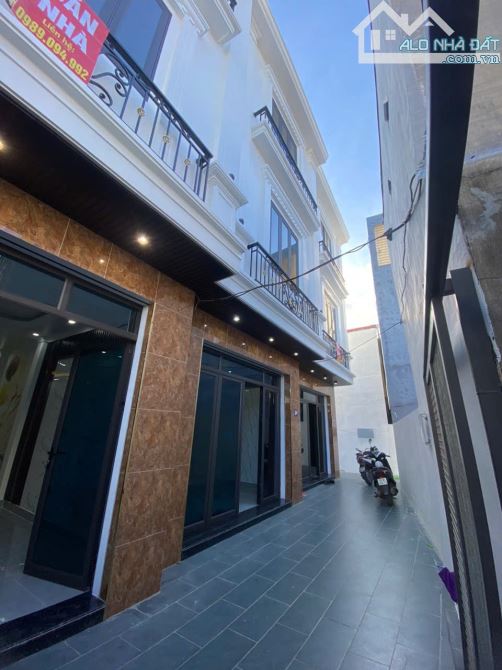 🏡 BÁN NHÀ 3 TẦNG – AN CHÂN, SỞ DẦU, HỒNG BÀNG- HẢI PHÒNG – CHỈ 2,85 TỶ 🏡 - 1